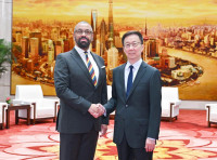 英外相訪華談台港問題及黎智英案  英國會委員會指台灣是個獨立國家