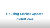 BCREA Housing Market Update (August 2023)