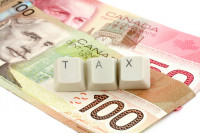 加国税局延误追税半年 个人所得税欠债逾170亿