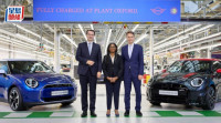 斥资6亿英镑扩建MINI牛津厂房｜转型生产电动车MINI 3-Door及MINI Aceman 2026年起投产