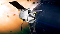 NASA“欧西里斯号”周日掠过地球 送回贝努小行星样本