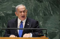 以总理联合国发言称以色列与沙特“很接近”达成历史性和平协议