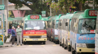 公共小巴/客車輸入外勞︱運輸署批98宗申請涉969配額  16宗申請未合要求不獲批