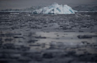 南极冬季海冰面积创新低 比1986年少100万平方公里