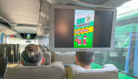 十一黄金周｜海关于跨境巴士及旅游热点加强宣传  提醒游客免被“㓥”