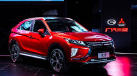 日本三菱汽车据报停止在中国生产汽车 不敌电动车竞争