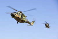 太攀蛇直升機7月軍演時墜海  澳洲宣布提前淘汰改由黑鷹取代