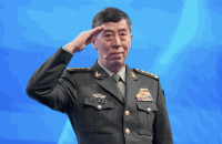 【突發】金融時報引美國情報確認中國防長李尚福遭解職  華郵：貪污被查