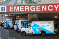 【工會發警報】老婦骨折臥地等數小時始得救助  多市救護車服務緊張需約克同袍支援
