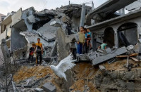 联合国吁哈马斯无条件释放人质  促以色列允人道援助加沙平民
