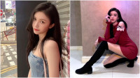 香港小姐2023丨季軍王敏慈素顏拍片教化妝「醜態」曝光 曾被指網紅臉惹質疑