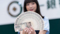 日圓滙價大波動 每百兌港元曾穿5.22算 央行疑出手干預