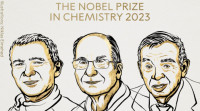 2023诺贝尔奖│化学奖：三名在美国的科学家获奖　涉及“量子点的发现和合成”