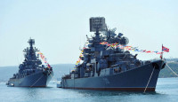 俄乌战争 | 俄黑海舰队频遇袭 将在格鲁吉亚分离主义地区设海军基地