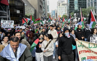 以巴開戰｜哈馬斯前領袖籲全球支持者周五示威 加拿大各地執法部門關注事態發展