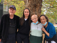 麦当劳之家40周年 华裔母亲感念女儿罹癌期间受莫大帮助