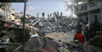以巴冲突 | 加国人经埃及撤出加沙计划取消  乔美兰指600加人下落不明