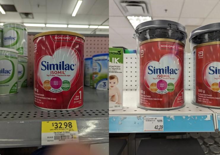 Shoppers商品訂價過高被罵翻  奶粉一罐比其他店貴10元