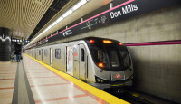 TTC地铁4号线将进行扩建工程 打破“最短路线”称号