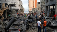 以巴开战｜以色列国防部长下令断电断粮“全面包围”加沙  死亡人数逾1100人