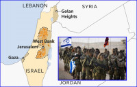 以色列召集30萬後備軍  擬揮兵加沙走廊清巢哈瑪斯