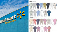 Walmart嬰兒睡衣有窒息風險 衛生部急召回逾21.6萬件產品