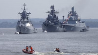 俄烏戰爭 | 烏克蘭：無人艇於克里米亞擊沉兩艘俄登陸艦