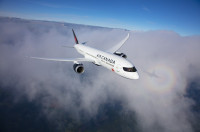 加拿大航空亚洲航线增班扩容以应需求
