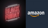【商業情報】Amazon Black Friday本日優惠推介 買蘋果禮品卡有回贈！