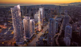 Concord Metrotown Phase 2 by CONCORD PACIFIC