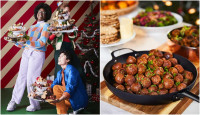 【聖誕大餐】IKEA宜家家居推出聖誕自助餐 肉丸、三文魚任食