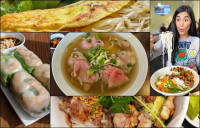 【体验正宗越菜】严选6家网民最爱多伦多越南餐厅
