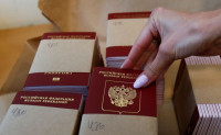 俄烏戰爭｜俄羅斯實施新法例 被禁出境者接通知需5天內交出護照