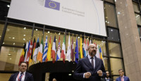 欧盟500亿欧罗援助乌克兰方案 遭匈牙利反对不获通过
