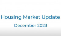 BCREA Housing Market Update (December 2023)