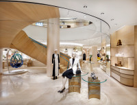 【現場直擊】加國最大路易威登新店開幕  將帶動溫哥華精品時尚潮流