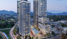Parkway Phase 2 by BOSA & BLUESKY
