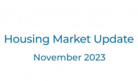 BCREA Housing Market Update (November 2023)