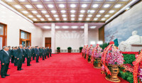 习：推进中国式现代化纪念毛泽东