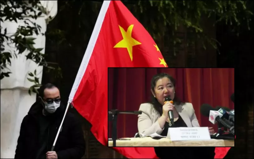【中國海外警察站|更新】滿地可華人中心要告RCMP污名化 RCMP指措施已阻止非法行為