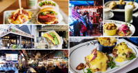 【美食預告】三家知名連鎖餐廳2024年進駐多倫多