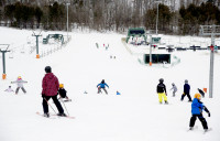 暖冬影響  北約克滑雪場下月開放時間成疑