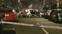 伦敦南部狂徒掟掷腐物体酿9伤　3母子遇袭途人警员施援时受伤