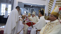 北京連續祝聖3位主教 中梵關係良好