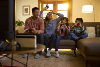 Nintendo Switch：在冬季帶來傳奇般的家庭歡樂