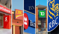 【移民百答】一文读懂新移民银行开户须知 五大银行全面睇 三大方法兑钱转到加拿大