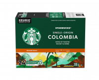 Starbucks星巴克单一原产地哥伦比亚咖啡胶囊特价18.99