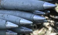 【英烏智庫報告】俄羅斯製造彈藥關鍵成分3大來源地：中國、台灣、德國
