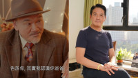郑启泰逝世丨TVB“御用恶人”郑恕峰为堂兄  童年与两歌手是楼上楼下邻居