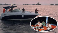 2名中国男子柬埔寨出海钓鱼遇险 漂流3天获救
